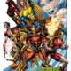 Image: Marvel Comics; variant by Bryan Hitch and Paul Mounts